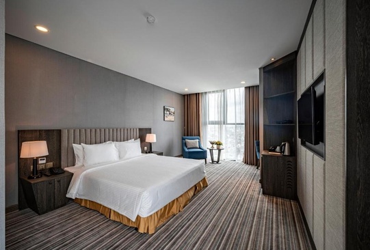 Muong Thanh Luxury Saigon 