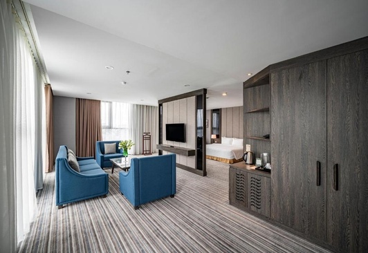 Muong Thanh Luxury Saigon 