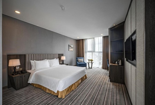 Muong Thanh Luxury Saigon 