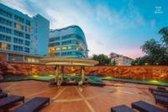 Centara Nova Hotel And Spa Pattaya