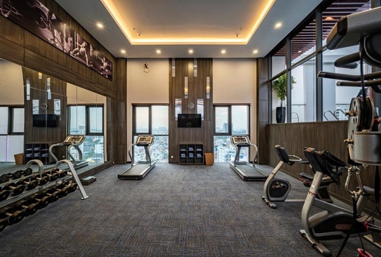 Muong Thanh Luxury Saigon 