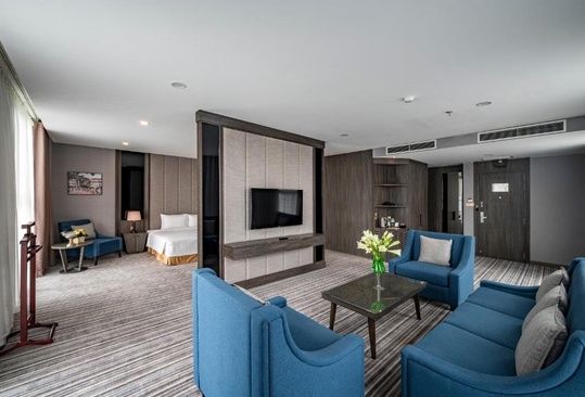Muong Thanh Luxury Saigon 