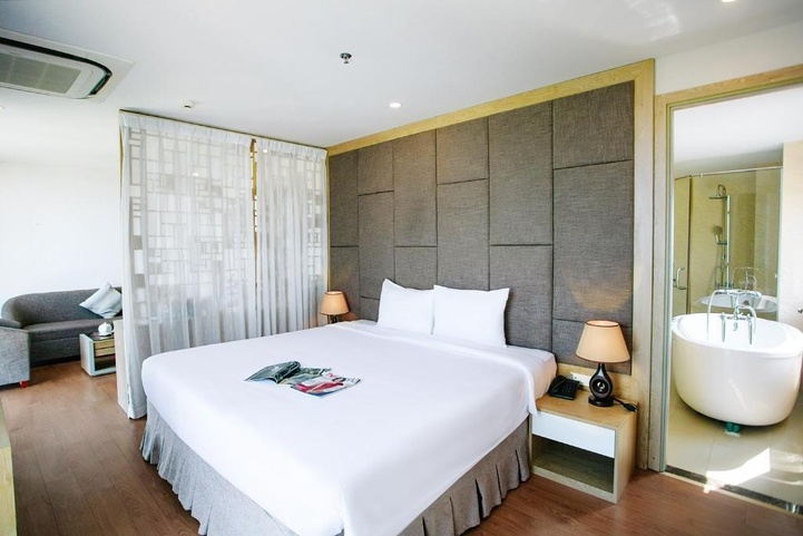 Lavencos Hotel Da Nang