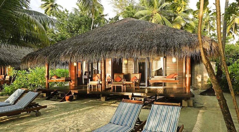 Medhufushi Island Resort