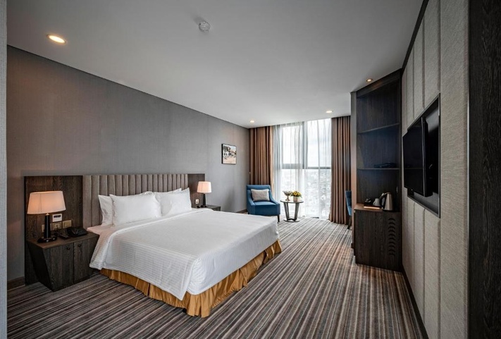 Muong Thanh Luxury Saigon