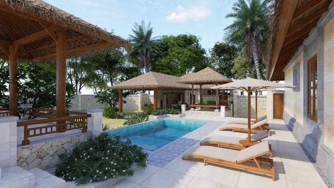 Paradisus By Melia Bali