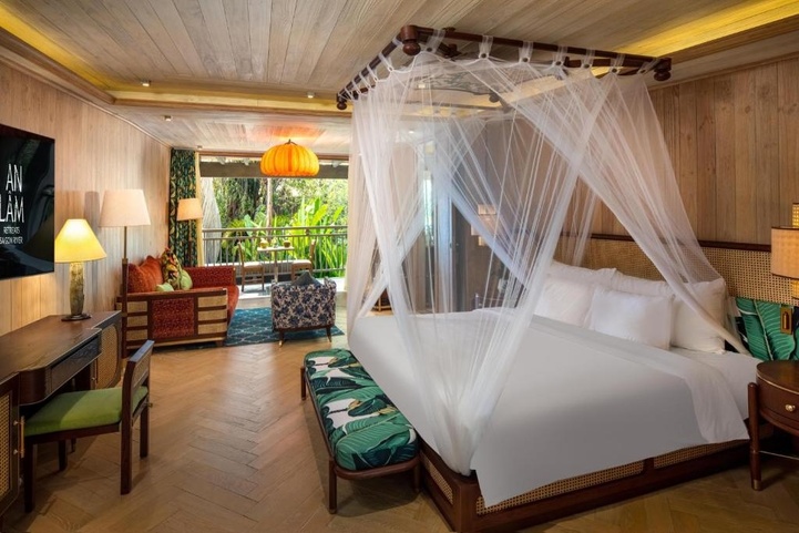 An Lam Retreat Saigon
