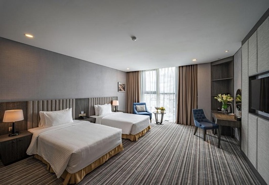 Muong Thanh Luxury Saigon 