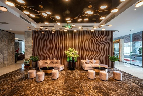 Muong Thanh Luxury Saigon 