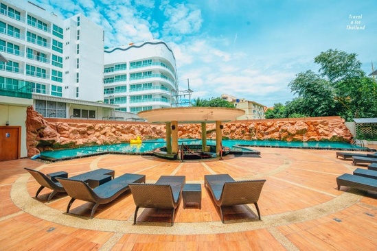 Centara Nova Hotel And Spa Pattaya