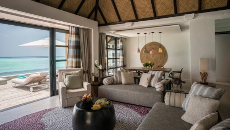 Four Seasons Resort Maldives At Kuda Huraa