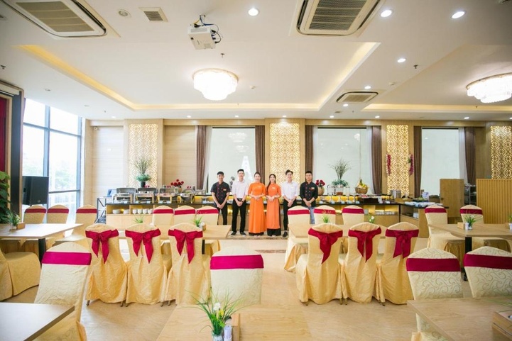Lavencos Hotel Da Nang