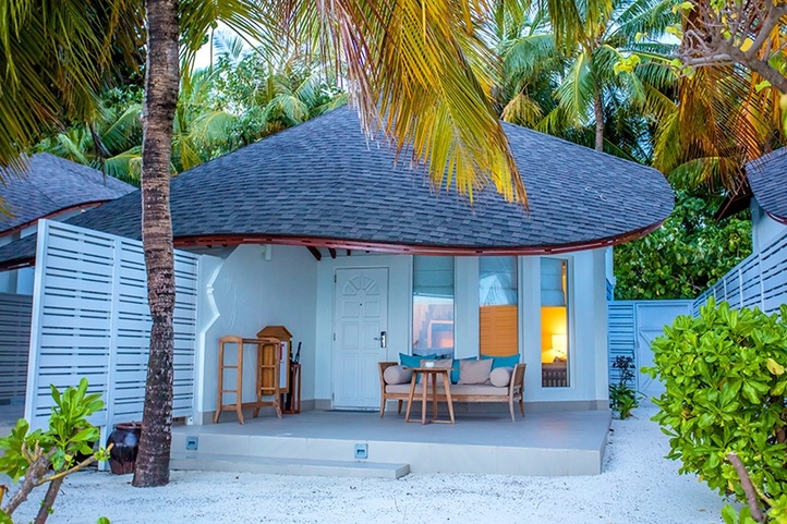 Machchafushi Island Resort & Spa Maldives, The Centara Collection (Ex.Centara Grand)