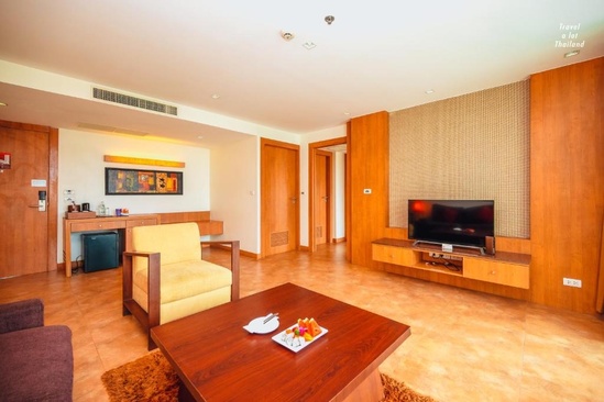 Centara Nova Hotel And Spa Pattaya