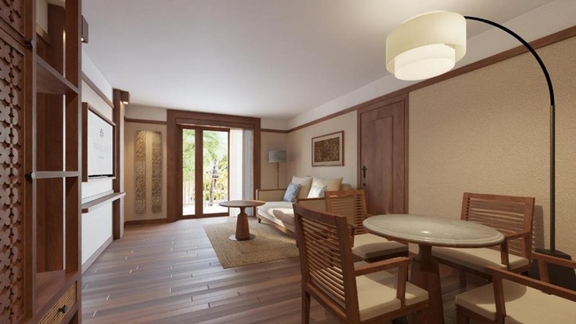 Paradisus By Melia Bali