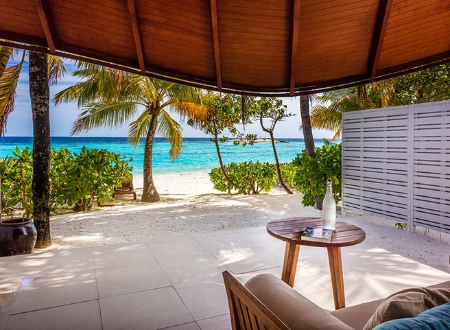 Machchafushi Island Resort & Spa Maldives, The Centara Collection (Ex.Centara Grand)