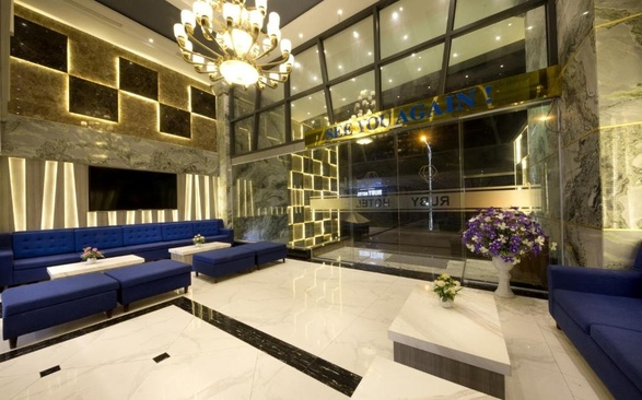 Ruby Hotel Nha Trang