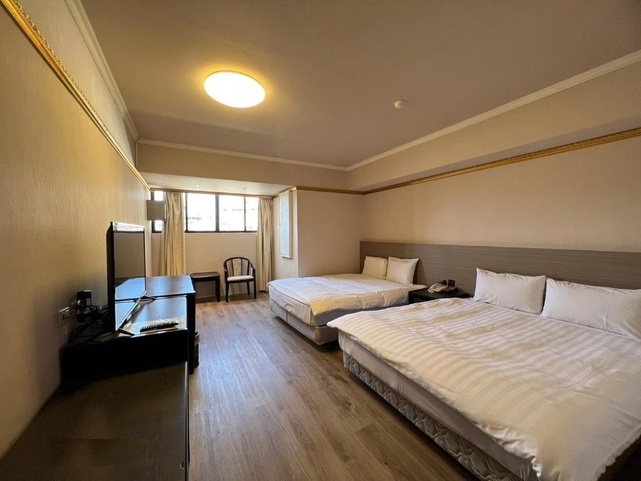 Zhen Tu Hotel (Central Avenue)