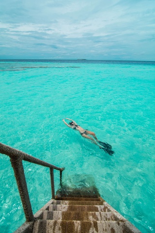 Fushifaru Maldives