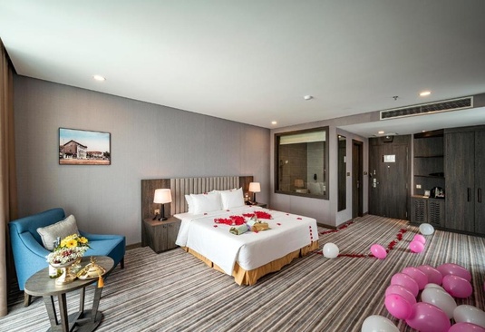Muong Thanh Luxury Saigon 