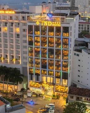 Tnd Hotel Nha Trang