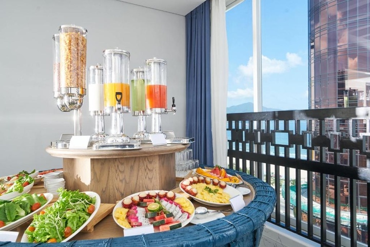 Sofiana My Khe Hotel & Spa Danang