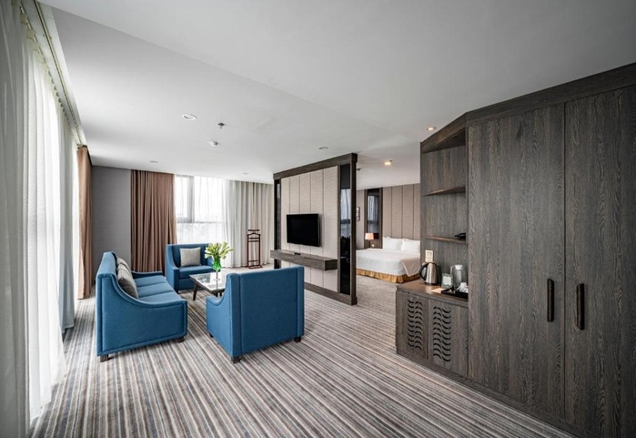 Muong Thanh Luxury Saigon