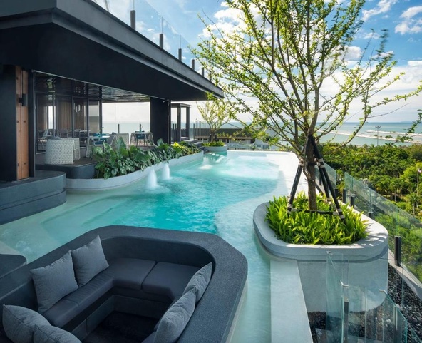 Cross Vibe Pattaya Seaphere