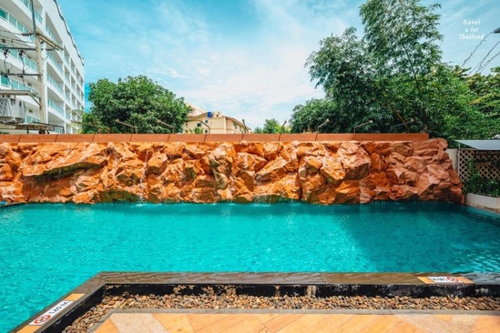 Centara Nova Hotel And Spa Pattaya