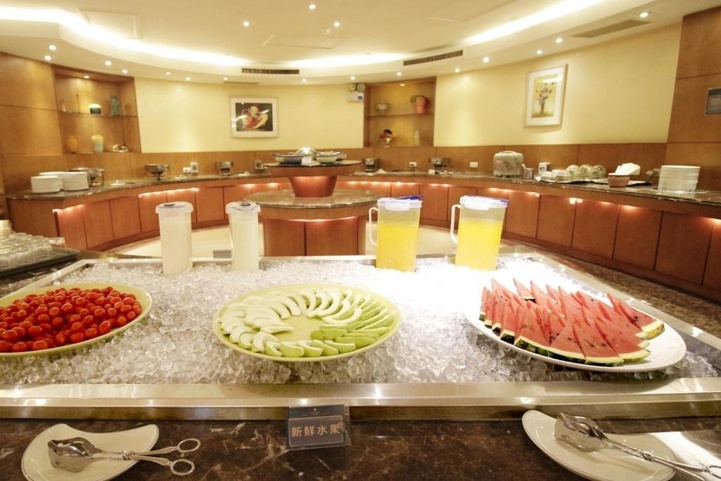 Zhen Tu Hotel (Central Avenue)